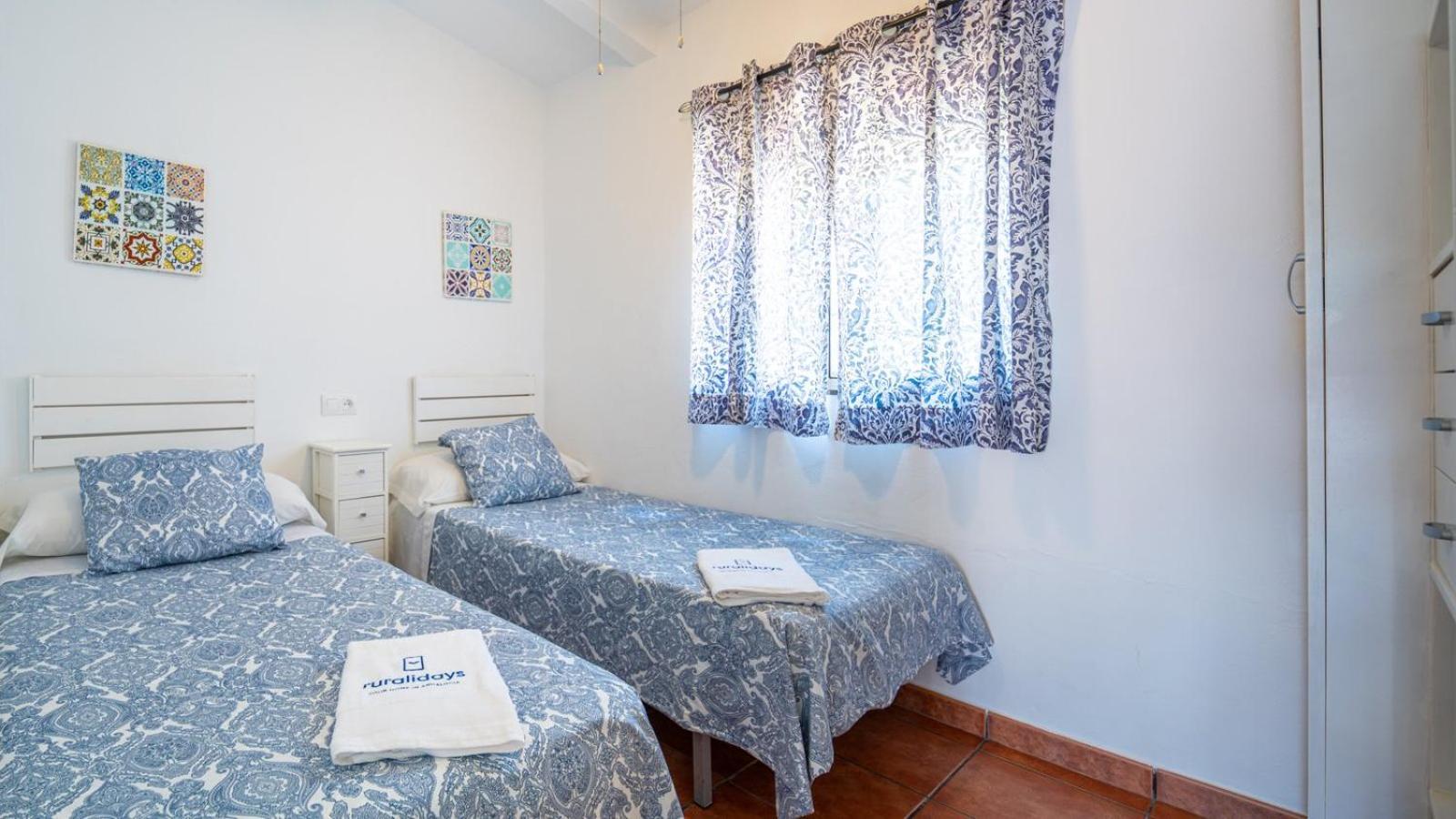 Cortijo El Mirador Frigiliana By Ruralidays Villa Exterior foto
