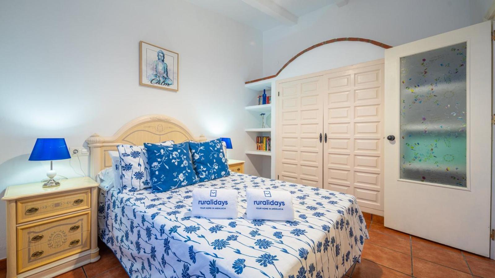Cortijo El Mirador Frigiliana By Ruralidays Villa Exterior foto